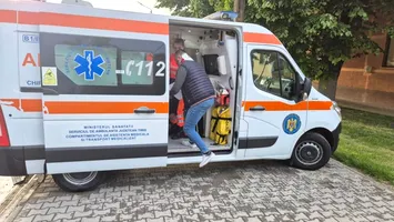 Primar agresat în fața secției de votare