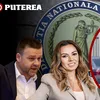 Odeta Nestor, adusă în cătușe la DNA. Noi declarații în dosarul spăgii lui Ciprian Ciucu