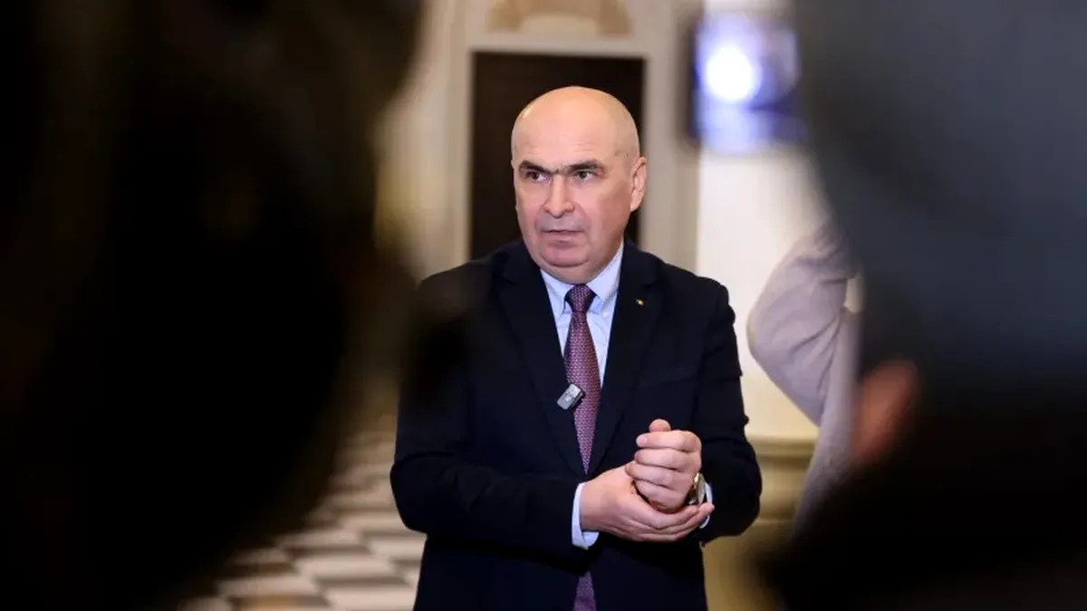 Interimatul lui Ilie Bolojan la Educație: ce spune legea, ce se întâmplă în realitate și de ce întârzierea nu e neapărat o problemă politică