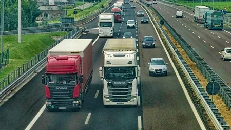 Ministerul Transporturilor: Amenzi de peste 1,2 milioane de lei pentru transporturi de marfă cu probleme, aplicate de ISCTR