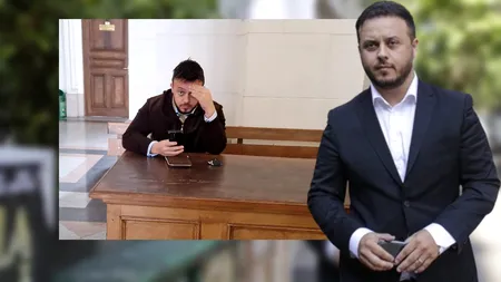 Gabi Bădălău n-a avut succes: Tribunalul Giurgiu menține măsura controlului judiciar