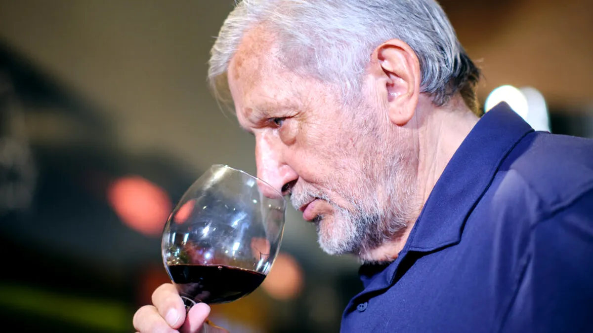 Vinurile lui Ilie Năstase. „Sunt un mare iubitor de vinuri, iar cel roșu va rămâne întotdeauna preferatul meu