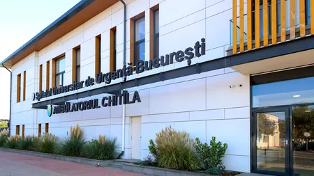 Centrul medical ambulatoriul Chitila s-a deschis! Anunțul lui Hubert Thuma, președintele Consiliului Județean Ilfov