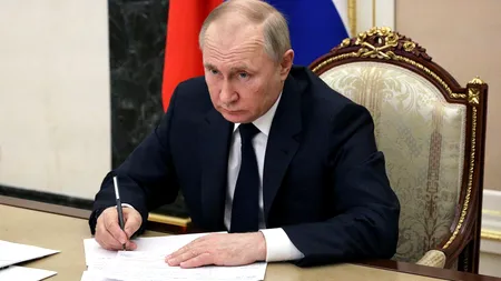 Răspunzând cererii așa-zișilor deputați ai Transnistriei, Rusia își menține trupele în Republica Moldova, la granița cu Ucraina