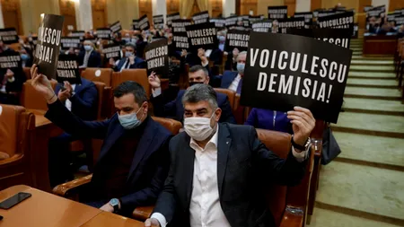 PSD, despre Vlad Voiculescu în Guvern: Cioloș să nu vină în Parlament cu Groparul Sănătății