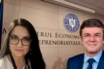 Șefa de cabinet a ministrului USR Irineu Darău a preluat controlul total al Ministerului Economiei
