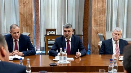 Marcel Ciolacu convoacă o ședință cu PNL pentru programarea alegerilor prezidențiale