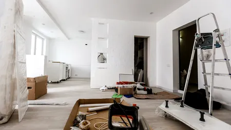 Trei sferturi din români plănuiesc să-și renoveze locuința. Care este bugetul alocat