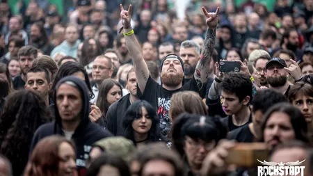 Rockstadt 2024 se apropie: Descoperă momentele unice ale festivalului