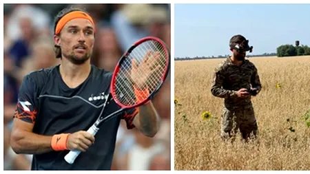 Ucraina – trei ani de război: de la racheta de tenis la drona militară