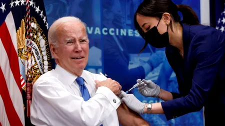 Joe Biden anunță o a doua pandemie! (VIDEO)
