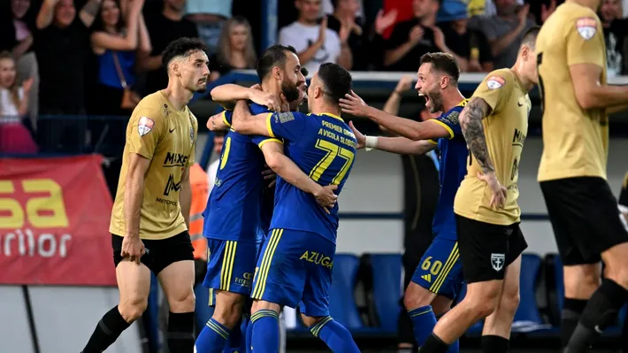 Unirea Slobozia rămâne cu noi: Superliga și circul nesfârșit. Fiți pe fază, vine Metaloglobus!