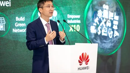 Huawei găzduiește summitul „TIC verde pentru dezvoltare verde” în parteneriat cu Informa Tech
