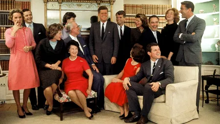 Tragediile din familia Kennedy