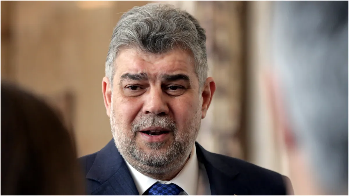Premierul Marcel Ciolacu anunță construirea unei fabrici de pulberi pentru armată pe teritoriul României. ”Va fi cea mai modernă”. Cât va costa proiectul