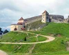 O singură cetate din România participă la Noaptea Europeană a Cetăților