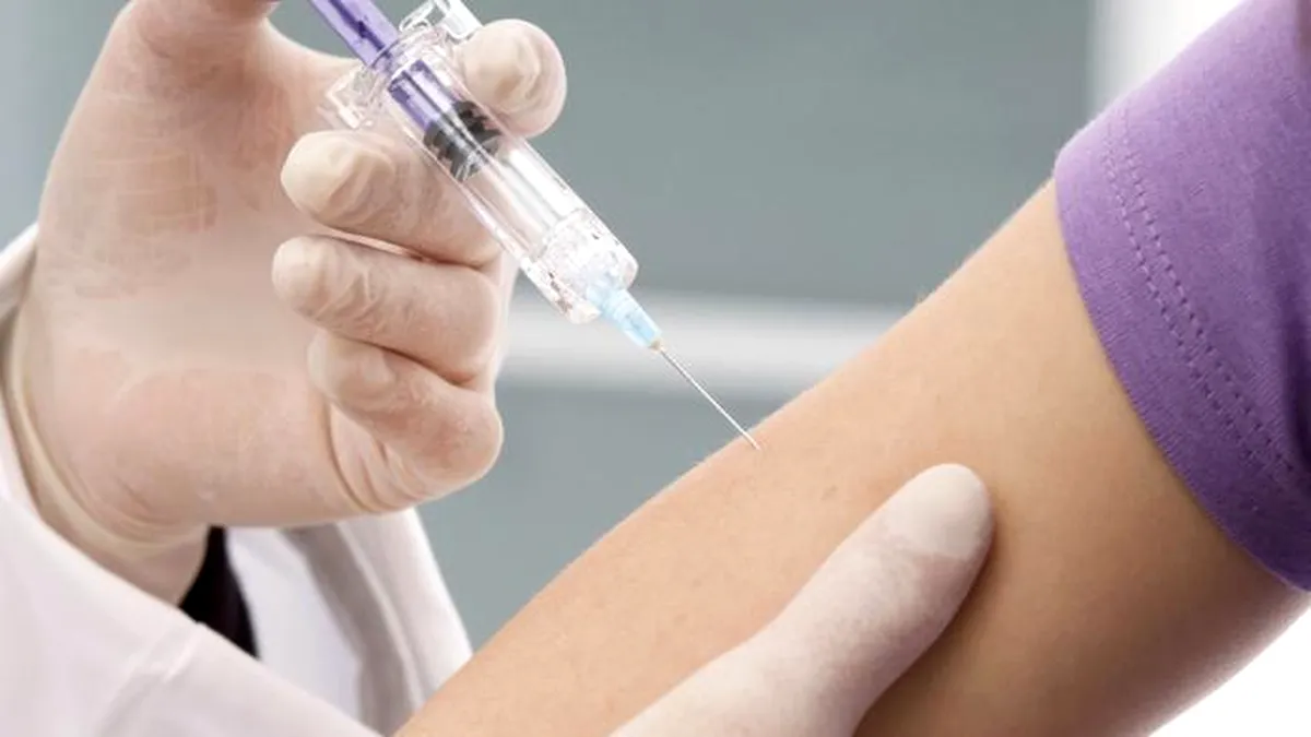 Încă 15.500 de persoane au fost imunizate împotriva COVID-19 în ultimele 24 de ore