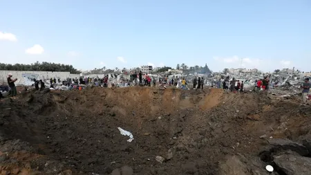 Există ceva mai rău decât foametea în Gaza