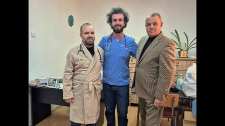 Povestea medicului pediatru care s-a întors să îngrijească copiii din satul în care a crescut