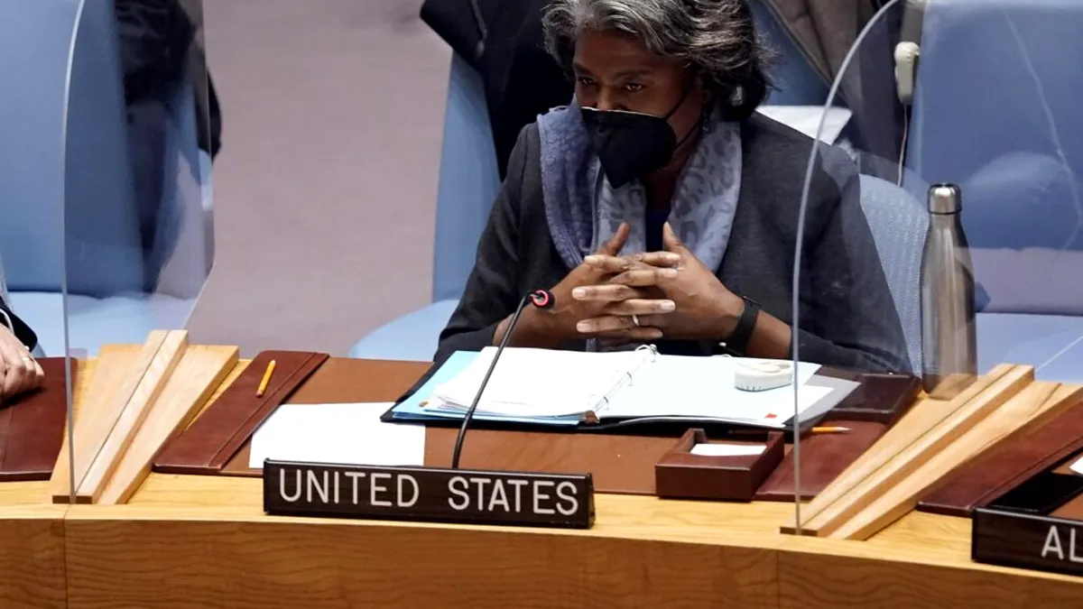 Ambasadorul SUA la ONU: Participarea Rusiei în Consiliul Drepturilor Omului este o farsă