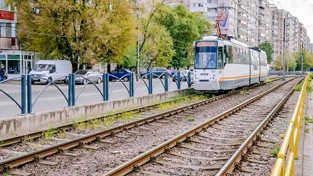 În Noaptea de Înviere, linia de tramvai 41 circulă până la ora 3:00
