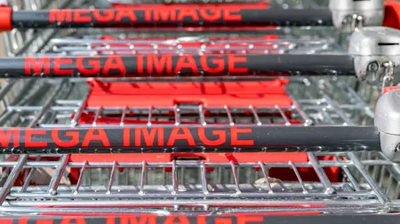 Amenzi de peste 5 milioane de lei pentru sute de magazine Mega Image