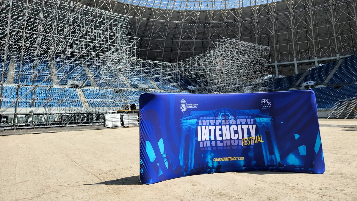 Craiova se pregătește de megashow-ul verii! Peste 100 de artiști vin la IntenCity, cu J Balvin, Paris Hilton și G-Eazy în prim plan. Ce surprize se anunță