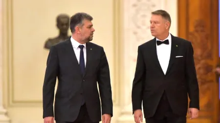 Ciolacu: „Nu cred că-l interesează pe Iohannis funcția de prim-ministru. E de muncă”