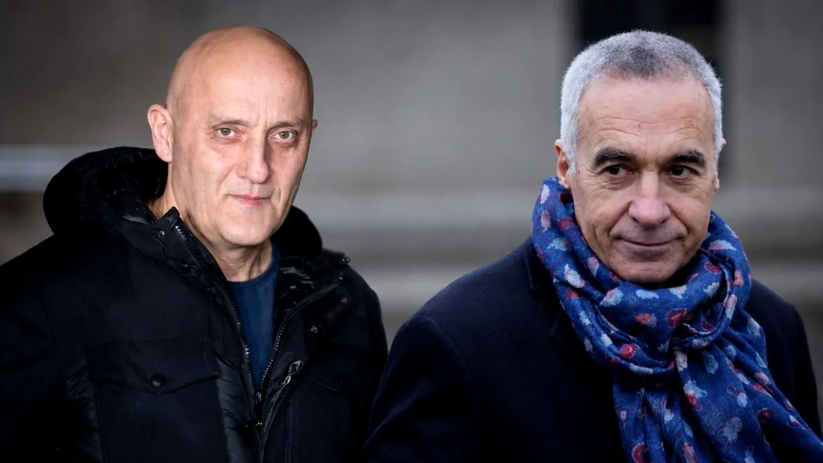 Dosarul Georgescu–Potra, încă o amânare: justiția trage aer în piept sau trage de timp?