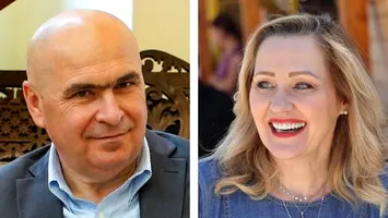 Elena Lasconi spune că nu l-ar mai desemna premier pe Ilie Bolojan
