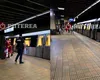 Alertă la Metrou la Ștefan cel Mare. O persoană s-ar fi aruncat pe șine (SURSE)