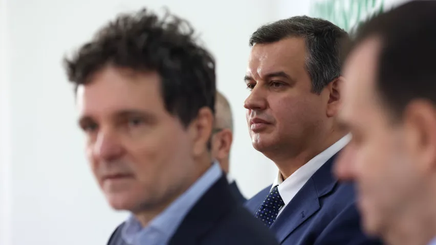 Nicușor Dan îl propune azi pe Eugen Tomac pentru funcția de premier