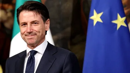 Mişcarea 5 Stele din Italia a ales: Fostul premier Giuseppe Conte este liderul formaţiunii populiste