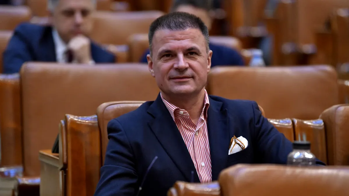 Șeful de campanie al lui Crin Antonescu a fost condamnat pentru trafic de influență