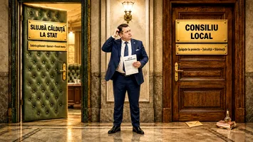 Panică mare în administrație: marele „blocaj” al consilierilor locali