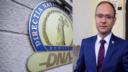 Primarul municipiului Botoșani, Cosmin Andrei, la DNA