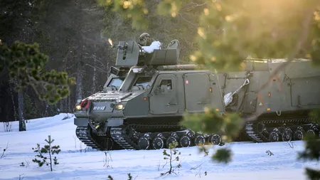 Arctica, noul front invizibil: misiunea „Arctic Sentry” anunță începutul unei confruntări globale tăcute