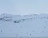 Avalanșă de amploare la Bâlea Lac declanşată de doi schiori (VIDEO)