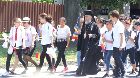 Procesiune în memoria gălățenilor care și-au pierdut viețile în Războiul pentru Independență, Războaiele Mondiale și în Afganistan