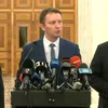 Guvernul Mureșan, gata doar pe hârtie: 16 scrisori cu sarcini pentru miniștri, dar fără majoritate: „Dragă Mihai”, „Dragă Cătălin”