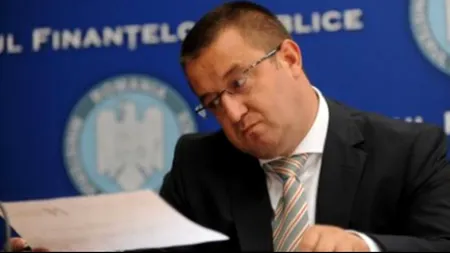 Sorin Blejnar a fost eliberat condiționat din închisoare. Fostul șef ANAF a fost condamnat la 5 ani de detenție în 2019