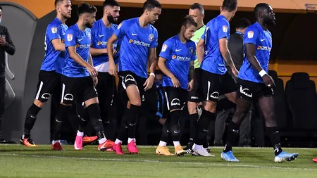 Voluntari - Viitorul, etapa a 7-a. Ora și televizarea