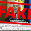 Reclame false cu Mugur Isărescu, folosite în escrocherii online. Nicușor Dan: „Este un război informațional”