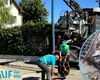 Semnal de alarmă pentru locuitorii din Ilfov. Rețele de canalizare, în pericol să refuleze și să fie blocate din cauza deșeurilor aruncate în toaletă