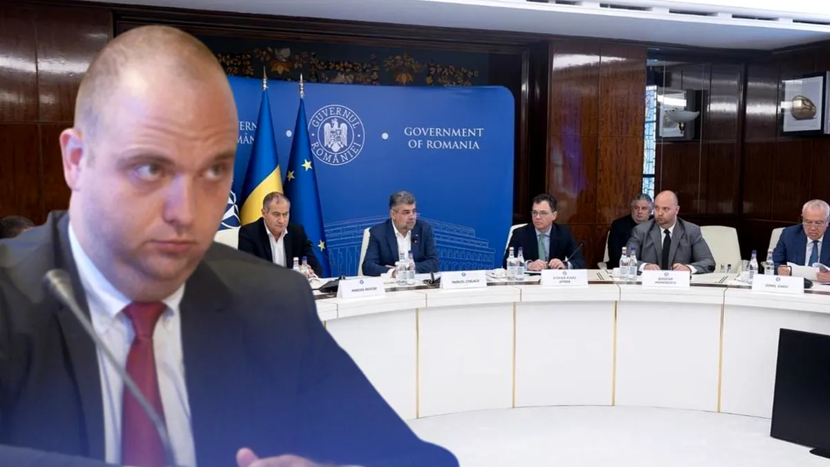 Sforarul Bogdan Mîndrescu se gudură pe lângă Ciolacu ca să rămână la Transporturi