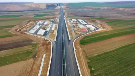 S-a deschis primul sector de drum expres din România