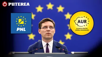 Un lider PSD descrie „parteneriatul civil” dintre PNL și AUR. Acuzații dure în plină negociere pentru guvern: „Se laudă, se apără reciproc”