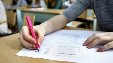 Mâine începe Evaluarea națională a elevilor din clasa a II-a