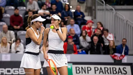 România, învinsă de Polonia, scor 4-0, la Billie Jean King Cup. Naționala va juca un baraj de rămânere în Grupa Mondială