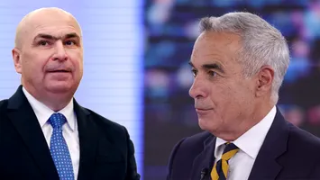 Bolojan îl depășește pe Călin Georgescu în topul încrederii românilor